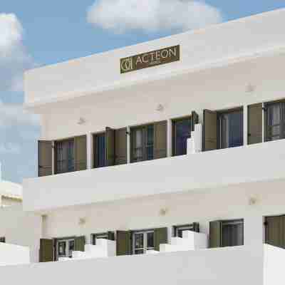 Acteon Hotel Hotel Exterior
