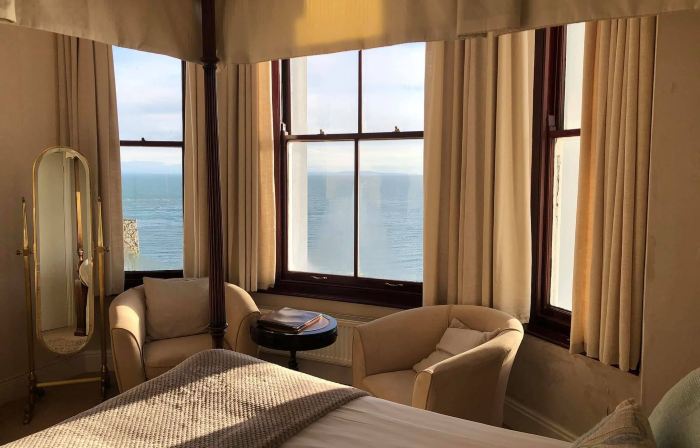 No: 1 the Esplanade Guest Accommodation.