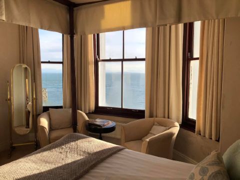 No: 1 the Esplanade Guest Accommodation.