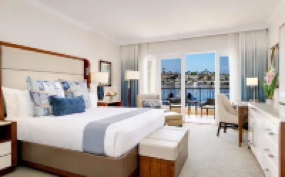 Balboa Bay Resort Hotel berhampiran Sherman Library & Gardens