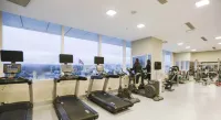 Nevali Hotel & Convention Center - Gym