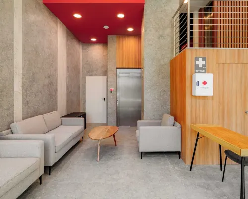Limehome Lisbon Campo Pequeno Общественные зоны Photos