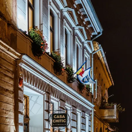 Casa Chitic - Hotel & Restaurant- STR Nicolae Balcescu 13