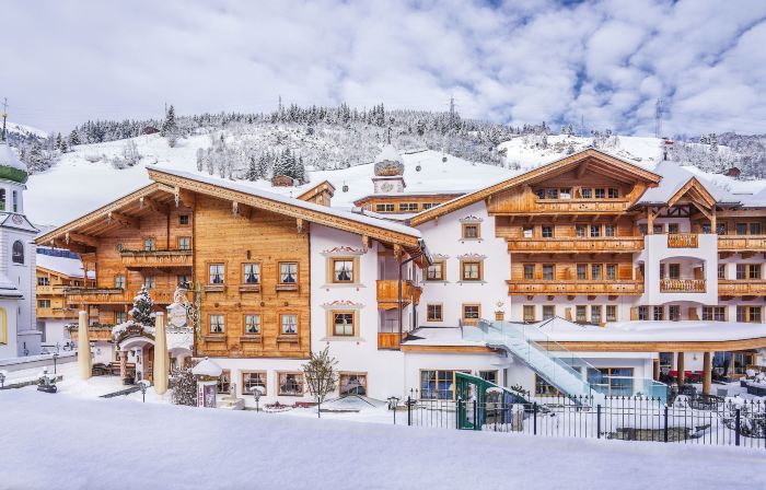 Hotel Gaspingerhof