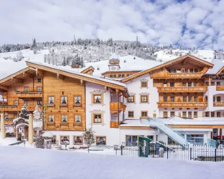 Hotel Gaspingerhof Hotels in Gerlos