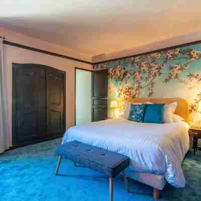 Hôtel La Maison d'été Rooms
