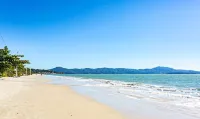 Estúdios Modernos em Resort pé na Areia - Jurerê Beach Village Jbvjr - Beach