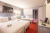 Hôtel l'Aiguille Percée Hotel a Tignes