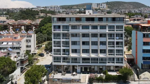 Porteras Hotel Hotels in Bayraklıdede