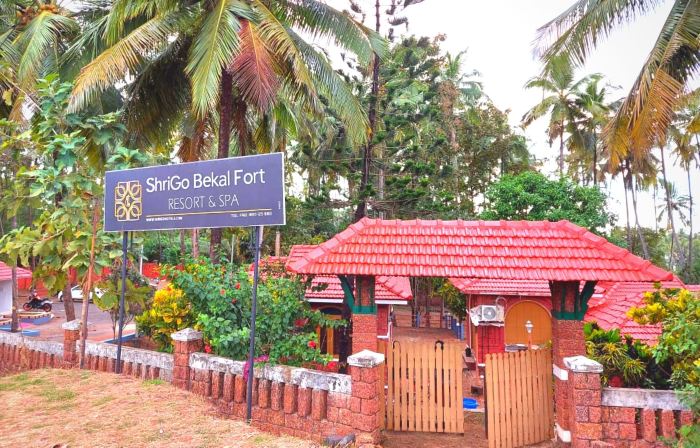 ShriGo Bekal Fort Resort & Spa