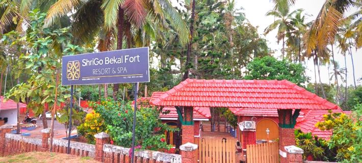 ShriGo Bekal Fort Resort & Spa Hotels in Kasaragod