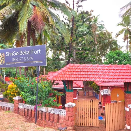ShriGo Bekal Fort Resort & Spa