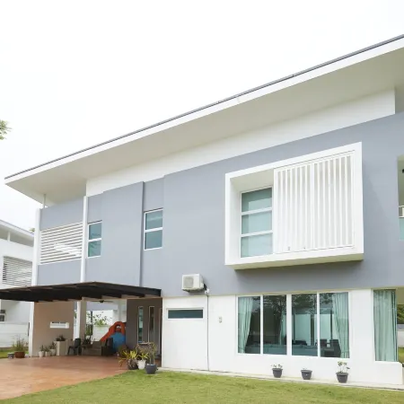 Desaru Arcadia Villa By Convergence