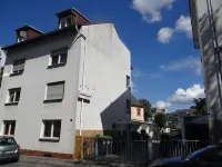 Apartmenthaus am Achteck
