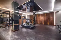 My Story Gdynia Hotel - Gym