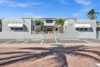 Sun Beach Inn Hoteles en 