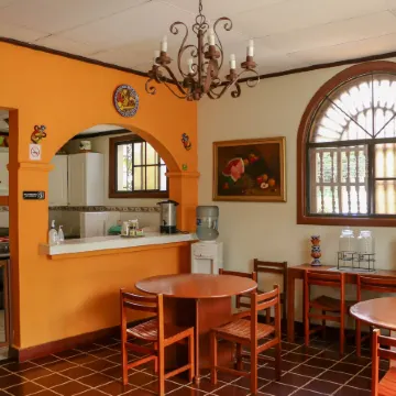 Hotel Villa Serena Escalon Отели в г. Сан-Сальвадор