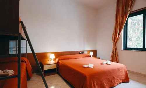 Hotel Almas Hôtels à : Altavilla Silentina