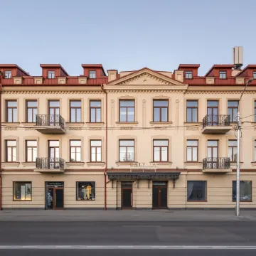 Calvary Hotel & Restaurant Vilnius