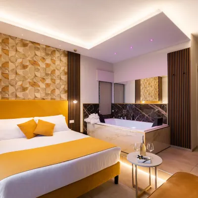 AlbaDea Suites&Jacuzzi 퀸틸리아니 주변 호텔