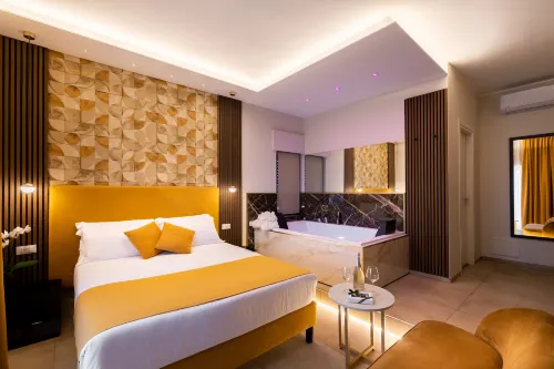 AlbaDea Suites&Jacuzzi