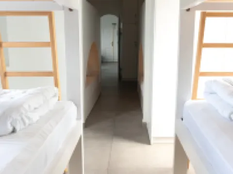 Central Hostel Oia Hotels near Ammoudi Bay