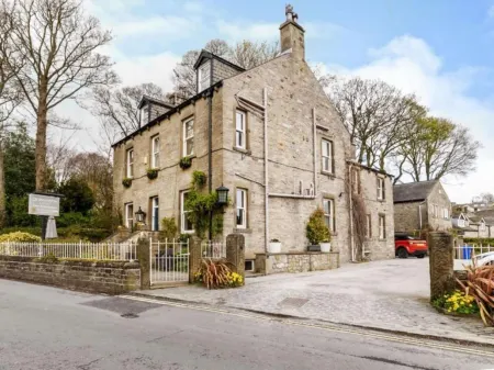 Grassington Lodge Отели рядом с достопримечательностью «Linton Falls»