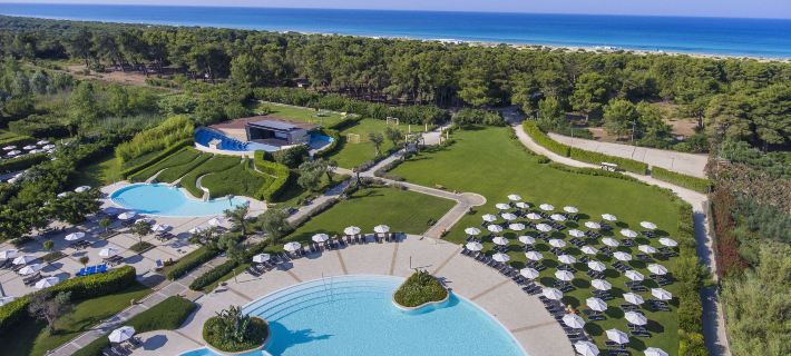 Vivosa Apulia Resort Hotels in Ugento
