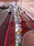 Bedouin Future Camp - فطور