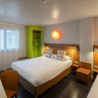 Campanile Annecy Centre - Gare Hotels near The Island Palace