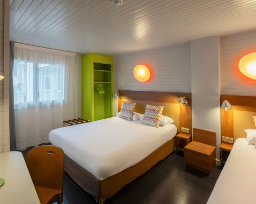 Campanile Annecy Centre - Gare Hotels in Annecy