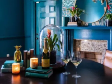 The Historic Magnolia House Hotels in Gilmer