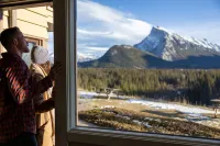 The Juniper Hotel & Bistro - Mountain view