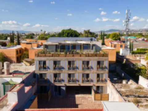 Morelos by HomiRent Hotels in Queretaro
