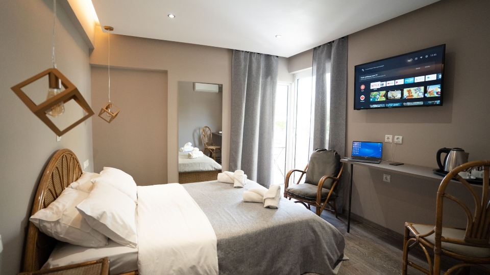 Parthenis Riviera Hotel