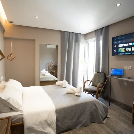 Parthenis Riviera Hotel Отели рядом с достопримечательностью «Пляж Астир»