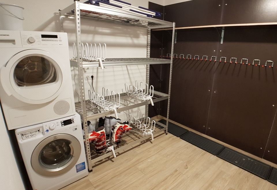 다비드 주이텐 아파트먼트 객실