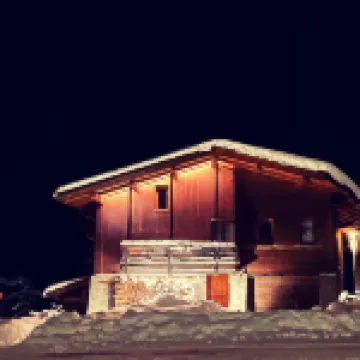 遊蕩的生活 les Arcs