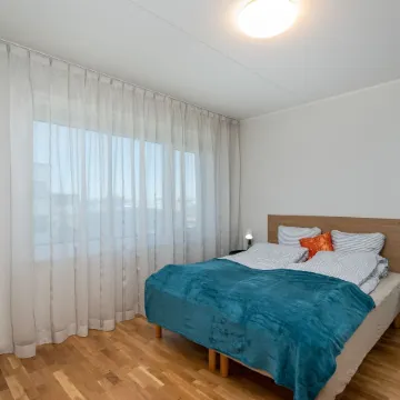 Haraka Apartment with Sunset Balcony