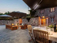 Nonno Giulivo Farmhouse Tuscan Sanctuary Hotels in Capannori
