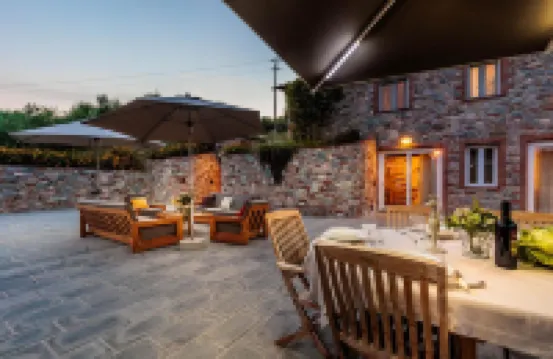 Nonno Giulivo Farmhouse Tuscan Sanctuary