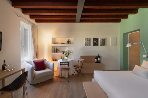 Massimago Wine Suites - Bed and Breakfasts