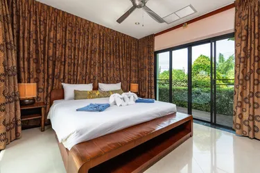 รูปภาพของวิลล่า โทเกียน บาย ทรอปิคลุค