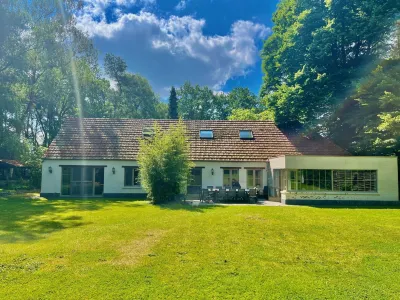 Farmhouse in Eindhout with Pool