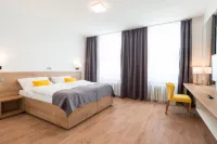 Hotel Slavia Các khách sạn ở Boskovice