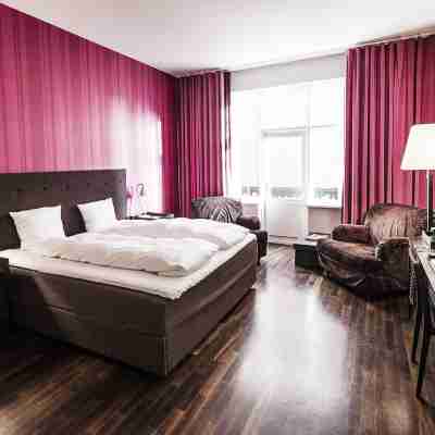 First Hotel Grand Rooms