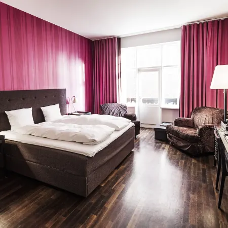 First Hotel Grand