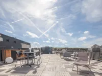 Finestate Coliving Mairie d'Issy โรงแรมในIssy-les-Moulineaux