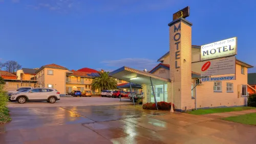 Cowra Motor Inn Hotel a Cowra