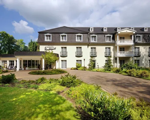 Waldhotel Nachtigall Hotels in Paderborn